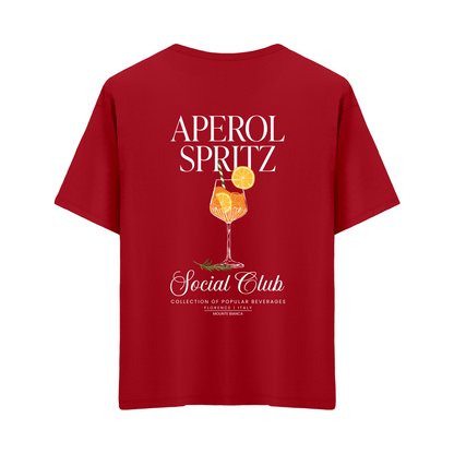 Aperol Spritz - Oversize T-shirt