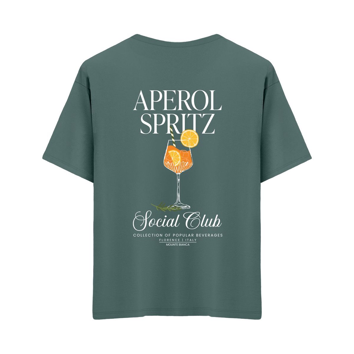 Aperol Spritz - Oversize T-shirt