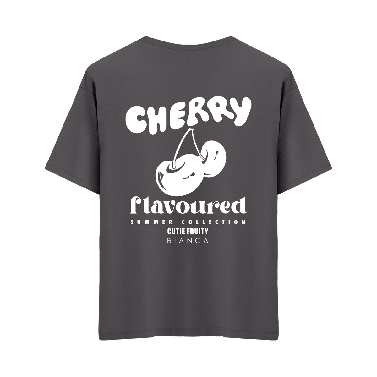 Cherry - Oversize T-shirt