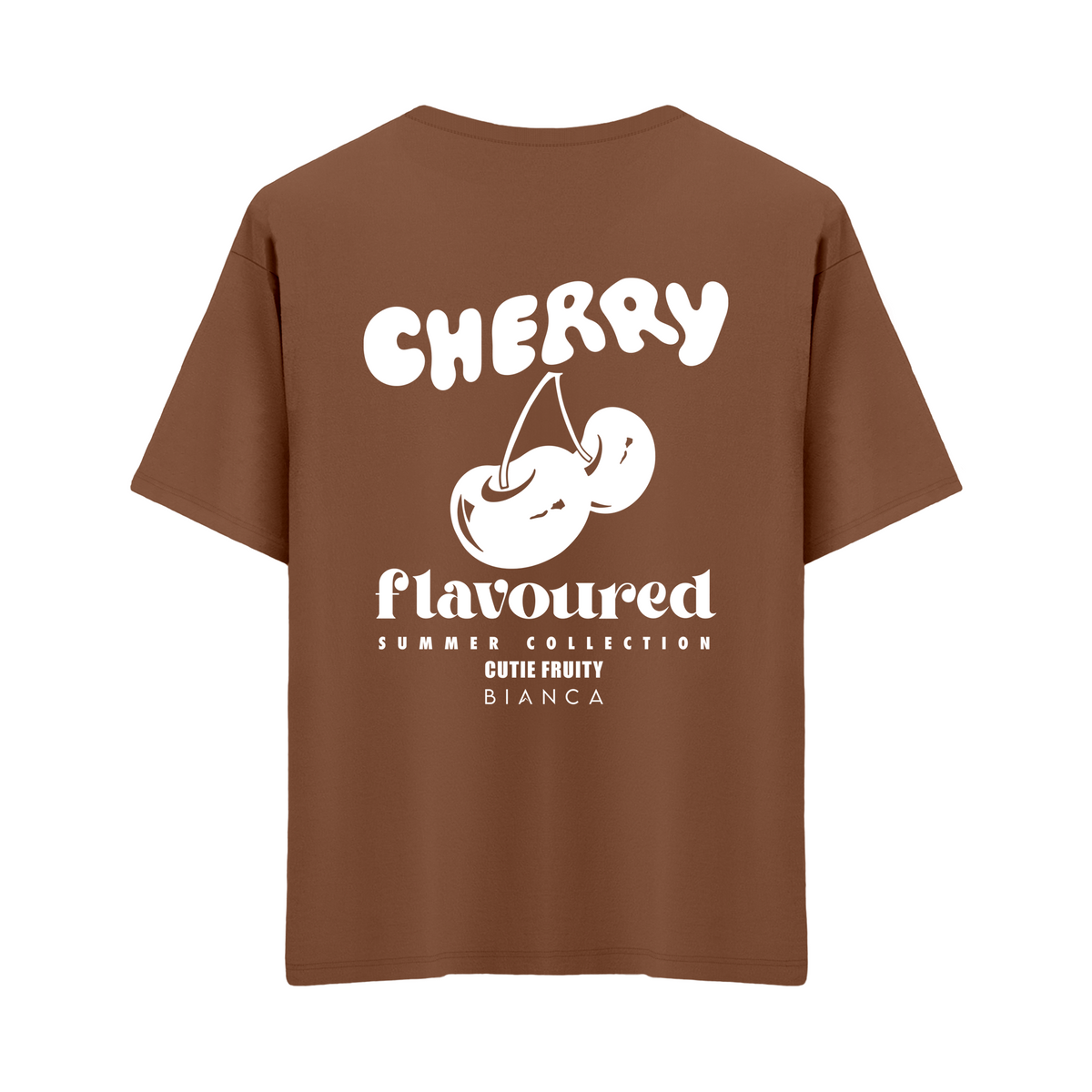 Cherry - Oversize T-shirt