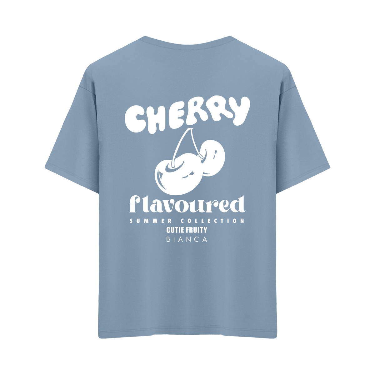 Cherry - Oversize T-shirt