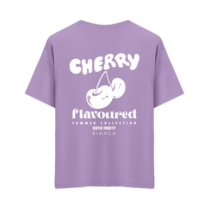 Cherry - Oversize T-shirt