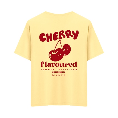 Cherry - Oversize T-shirt