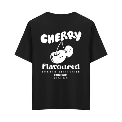 Cherry - Oversize T-shirt