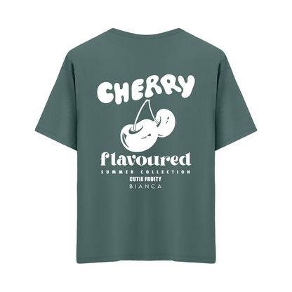 Cherry - Oversize T-shirt