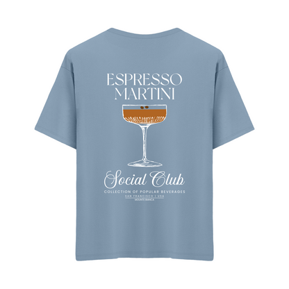 Espresso Martini - Oversize T-shirt