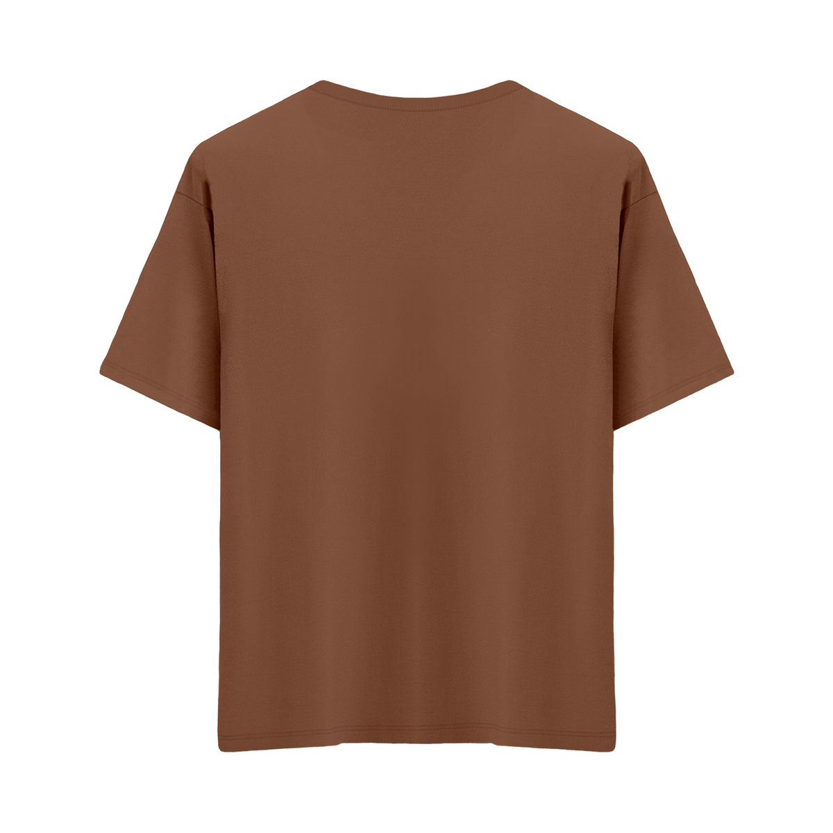 Basic - Oversize T-Shirt