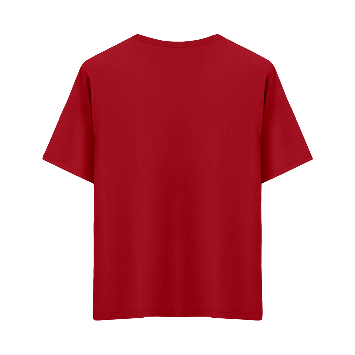 Basic - Oversize T-Shirt