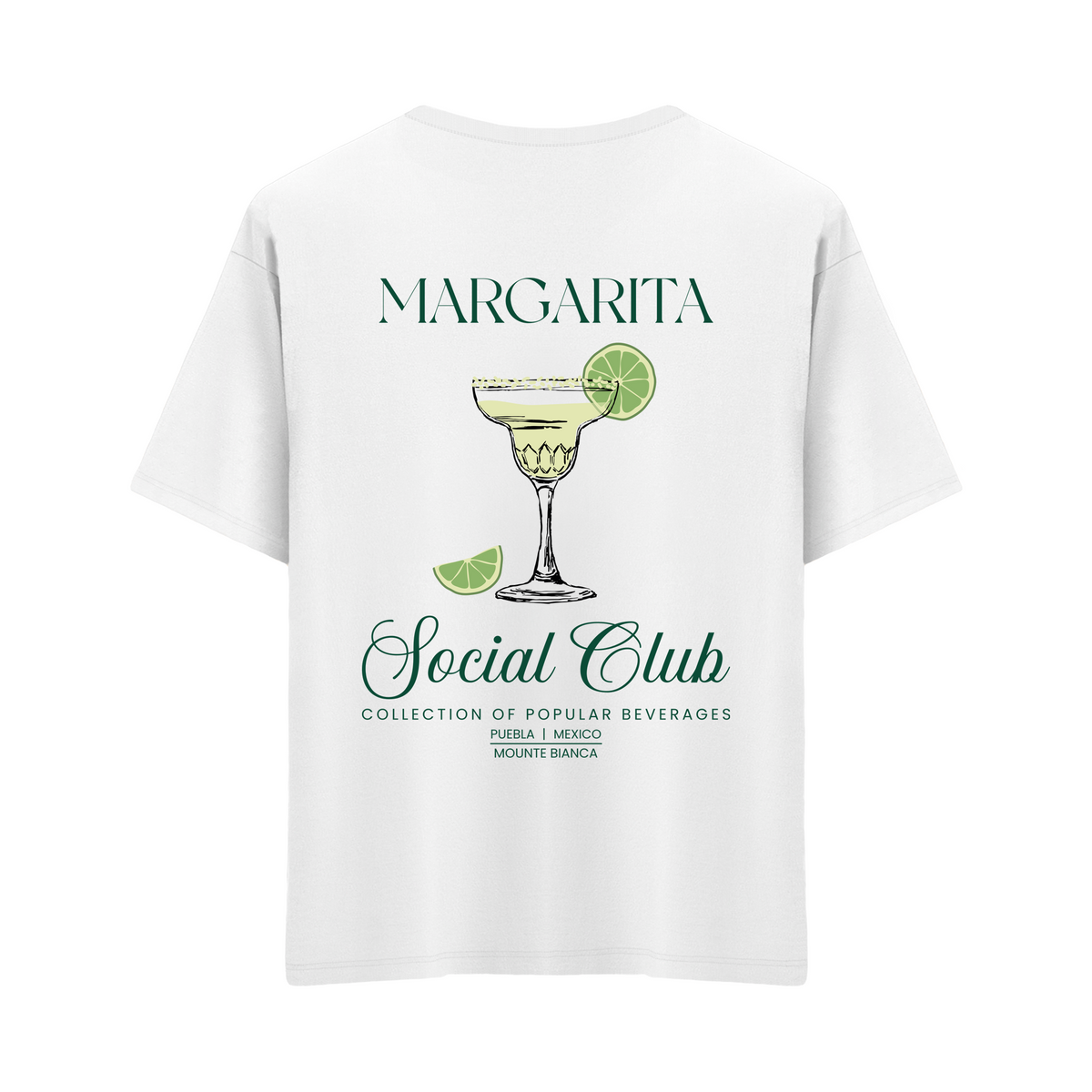 Margarita - Oversize T-shirt