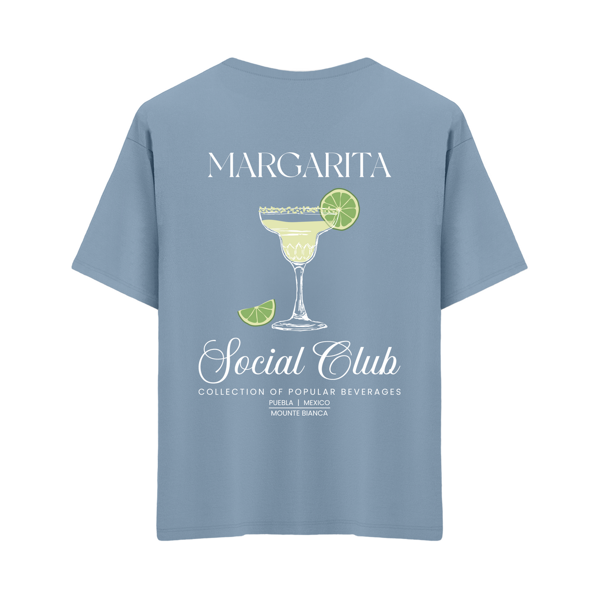 Margarita - Oversize T-shirt