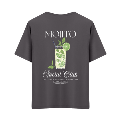 Mojito - Oversize T-shirt