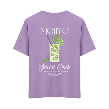 Mojito - Oversize T-shirt