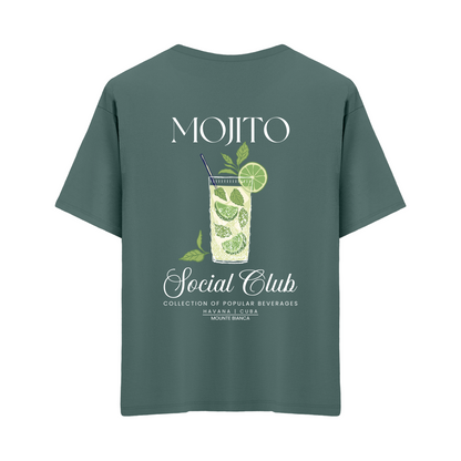 Mojito - Oversize T-shirt