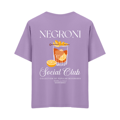 Negroni - Oversize T-shirt