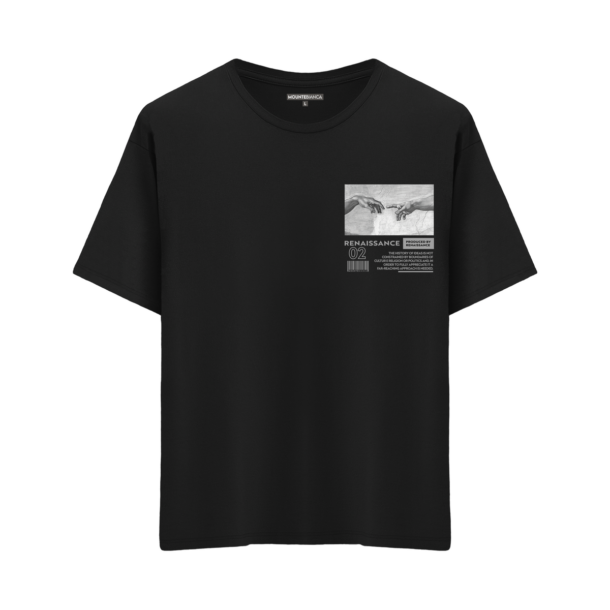 Renaissance - Oversize T-shirt