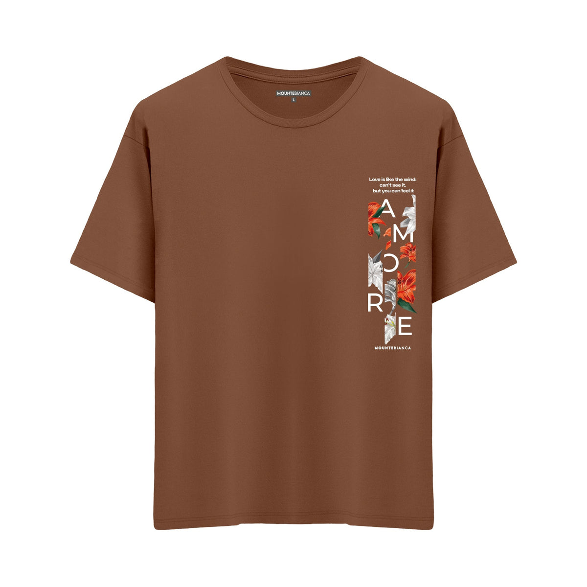 Can Feel - Oversize T-shirt