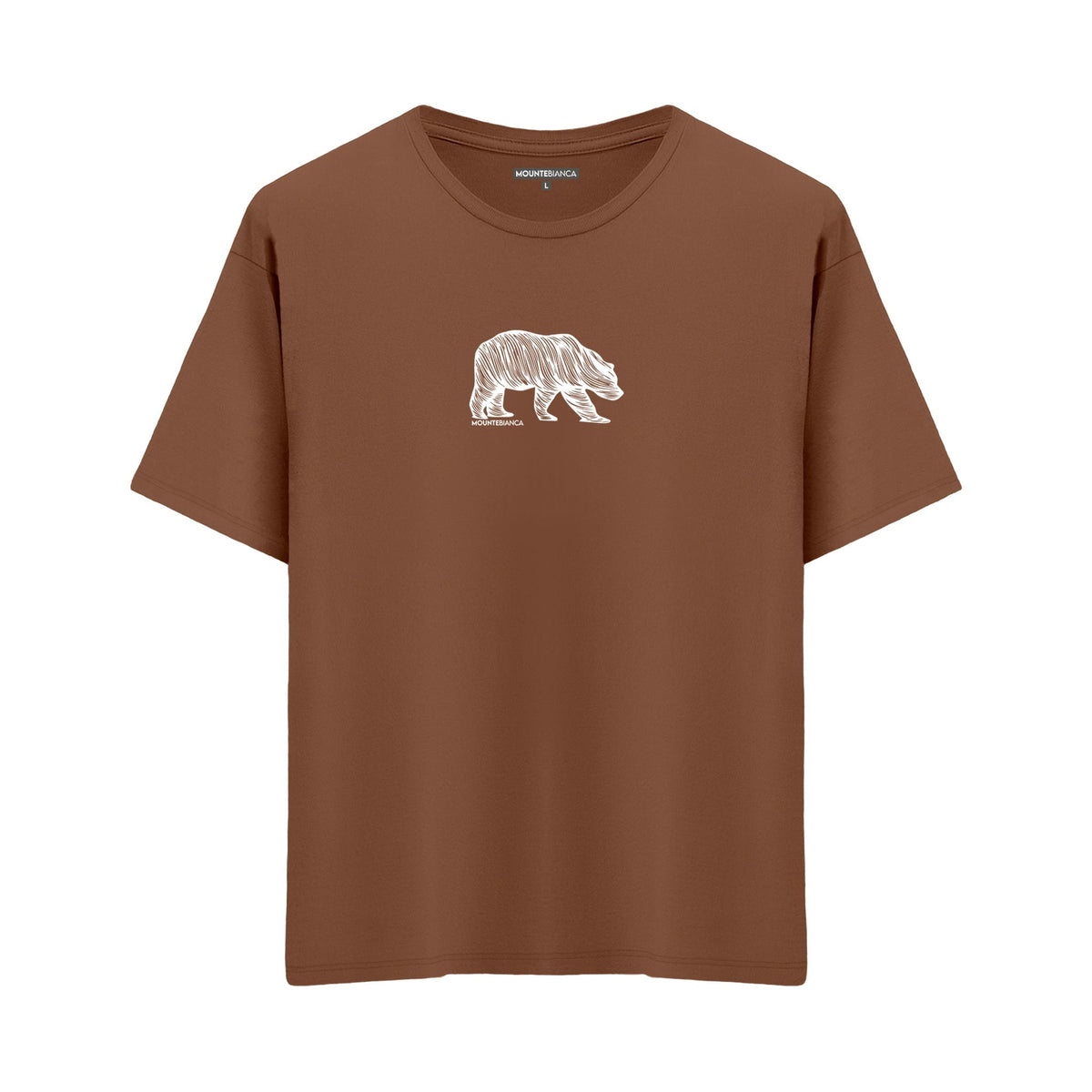 Bear - Oversize T-shirt