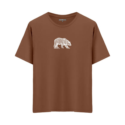 Bear - Oversize T-shirt