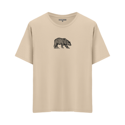 Bear - Oversize T-shirt