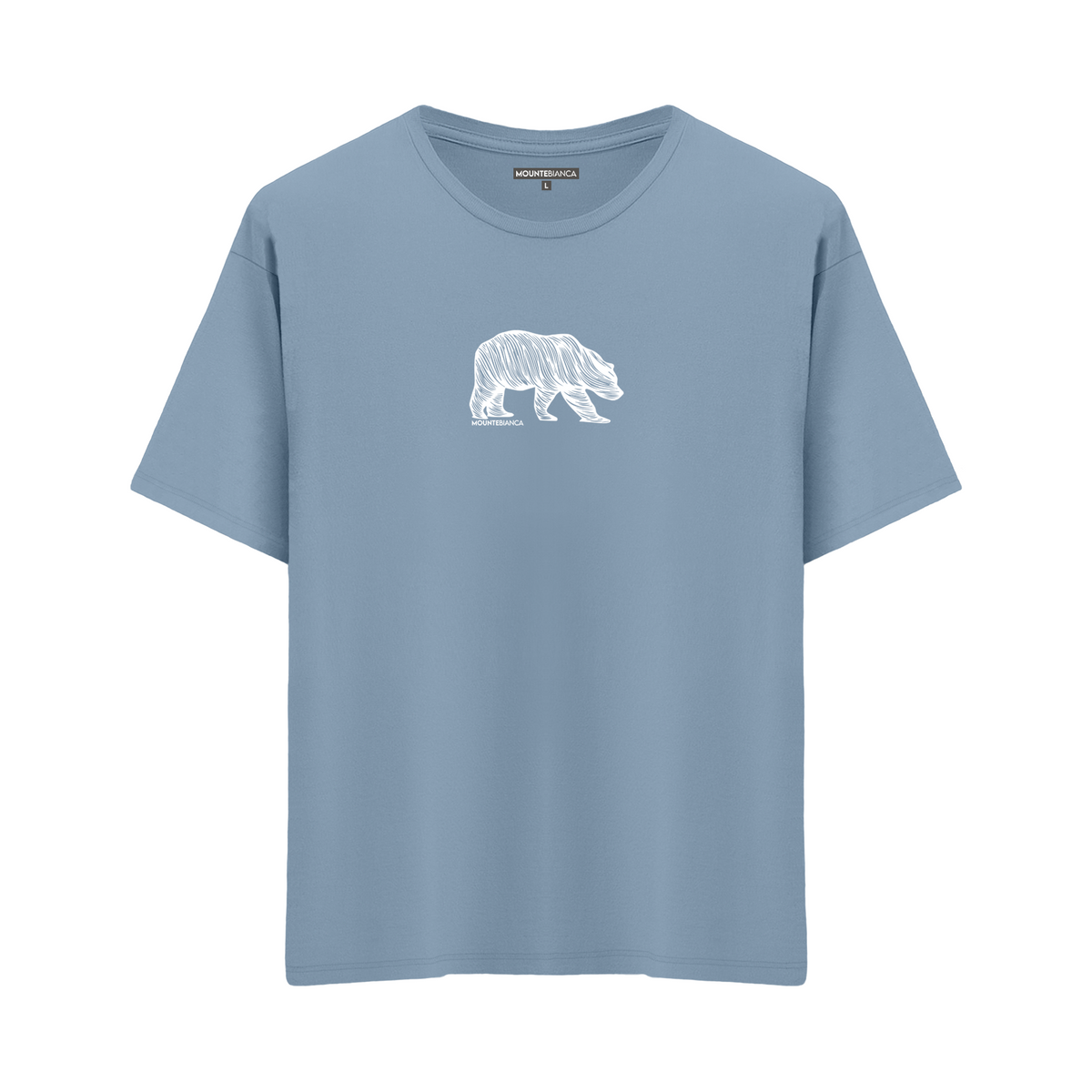 Bear - Oversize T-shirt
