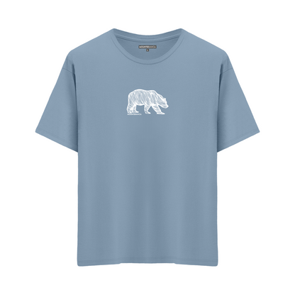 Bear - Oversize T-shirt