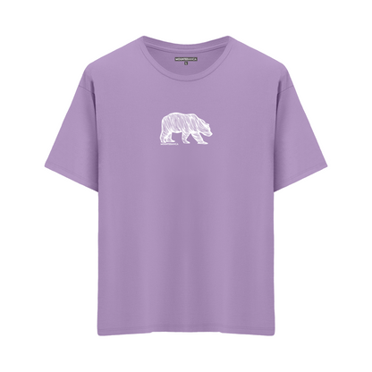 Bear - Oversize T-shirt