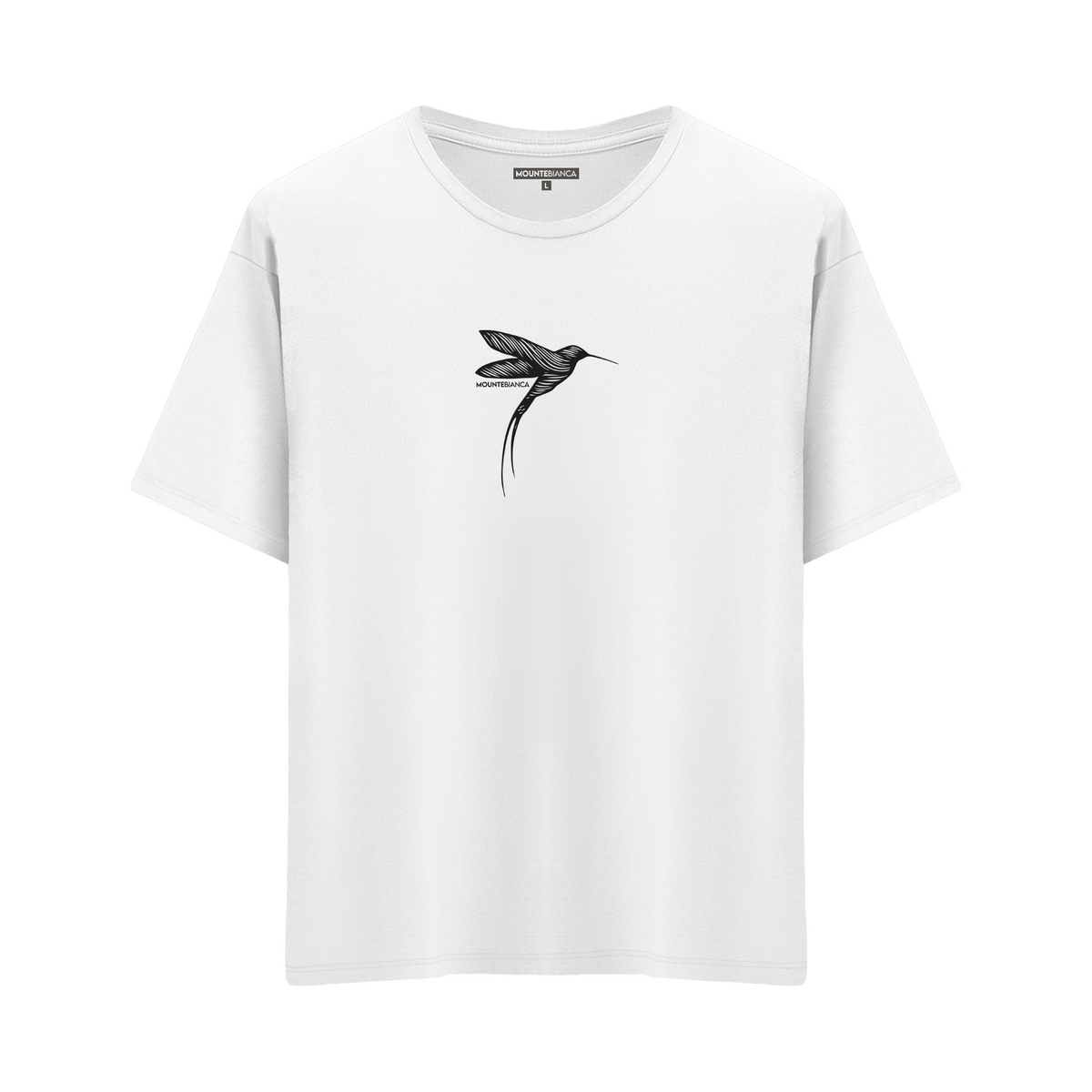Bird - Oversize T-shirt