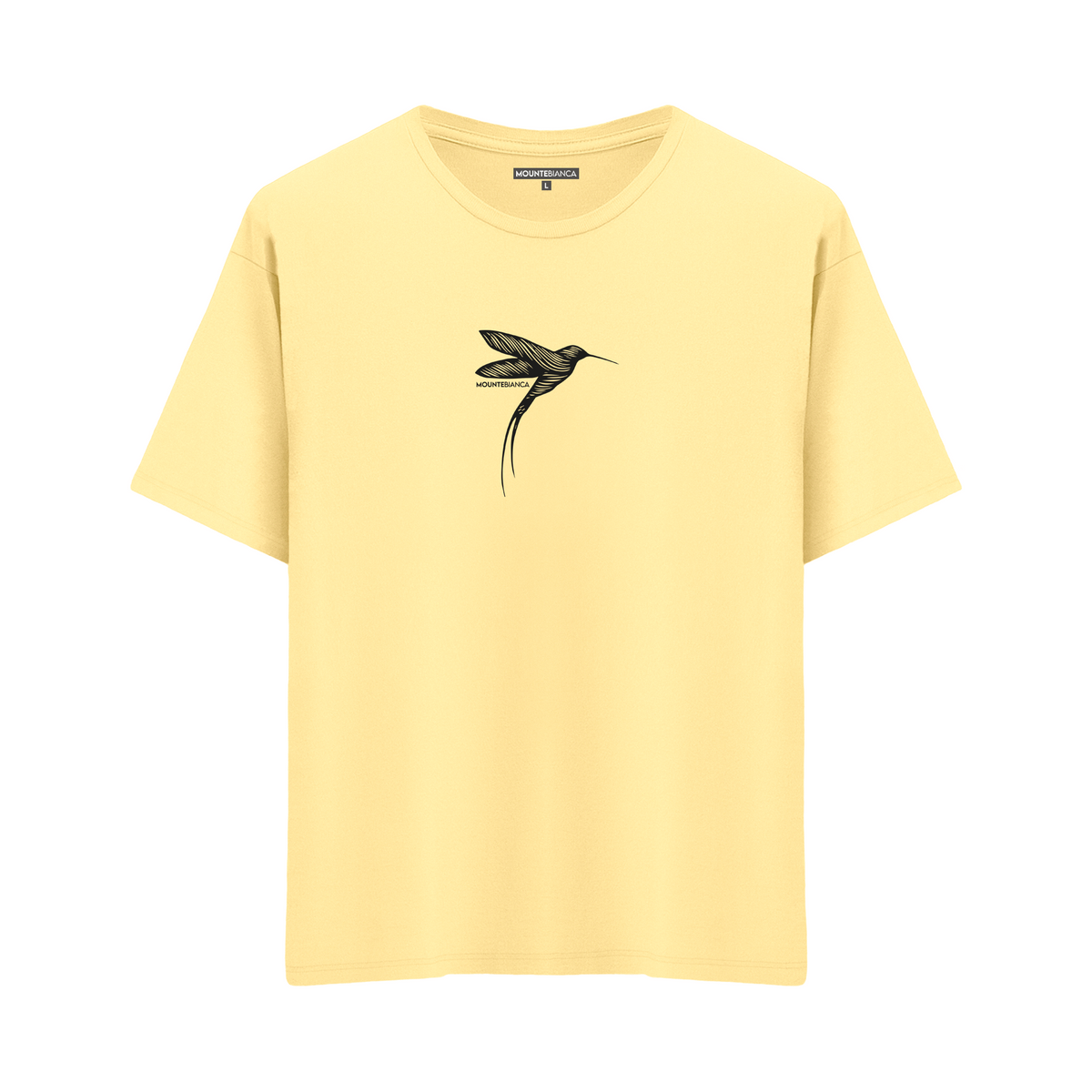 Bird - Oversize T-shirt