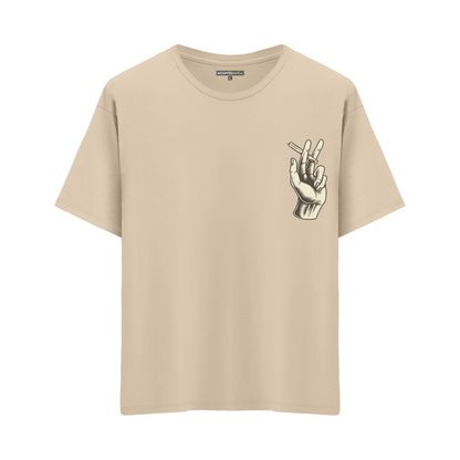 CigaMounte - Oversize T-shirt