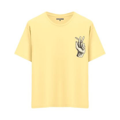 CigaMounte - Oversize T-shirt