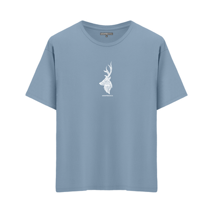Deer II - Oversize T-shirt