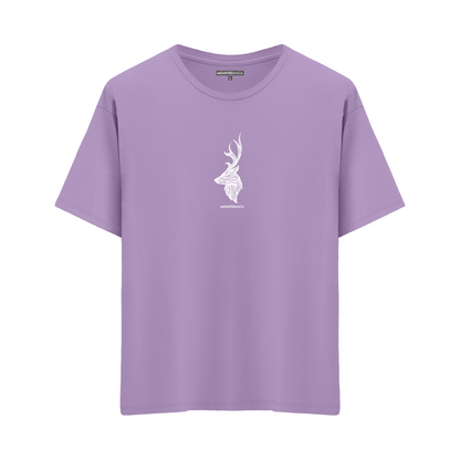 Deer II - Oversize T-shirt