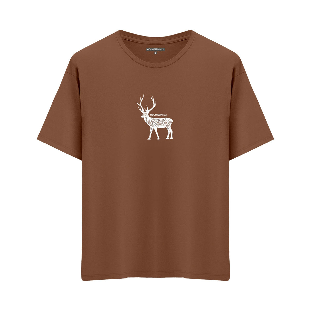 Deer - Oversize T-shirt