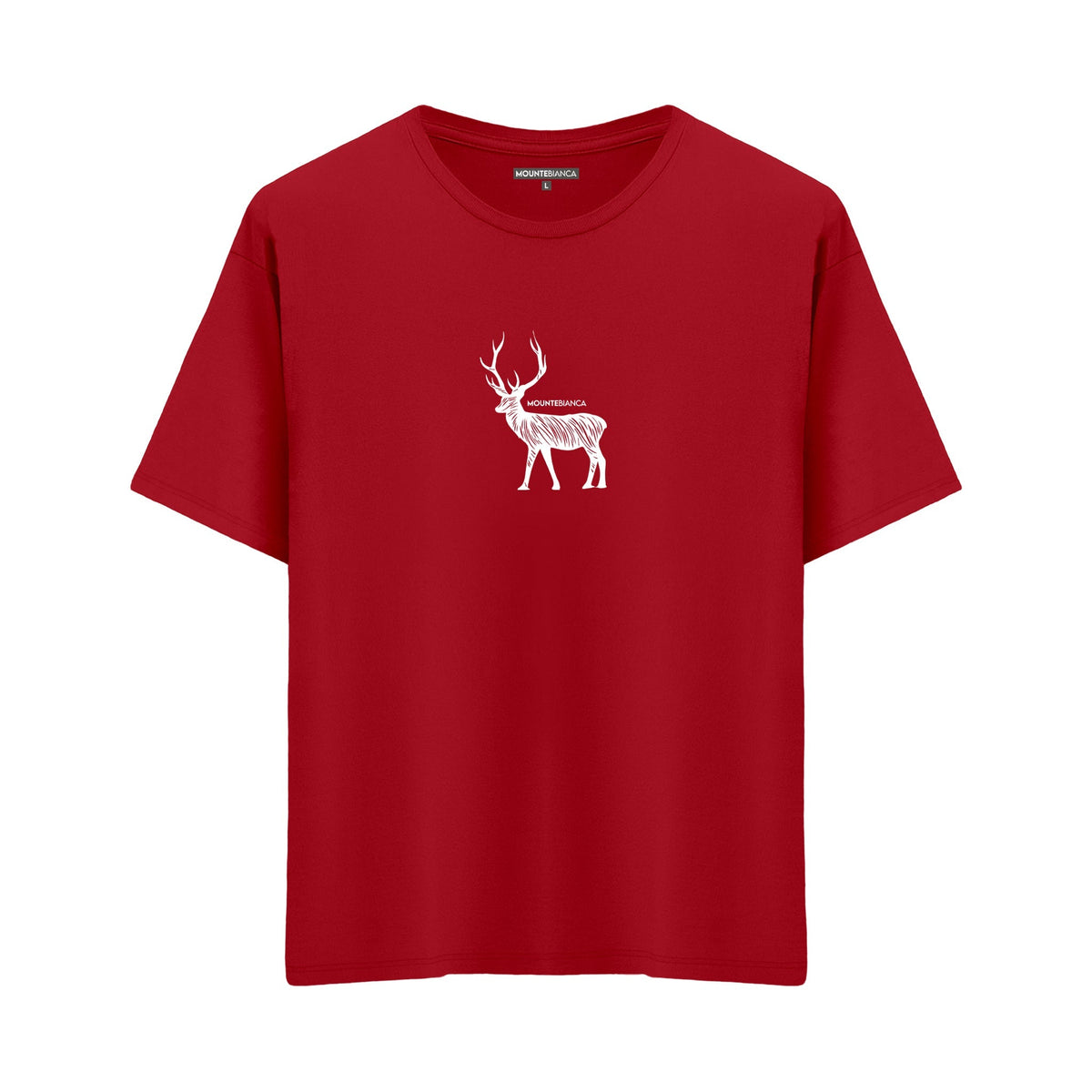 Deer - Oversize T-shirt