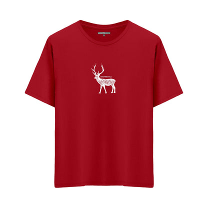 Deer - Oversize T-shirt