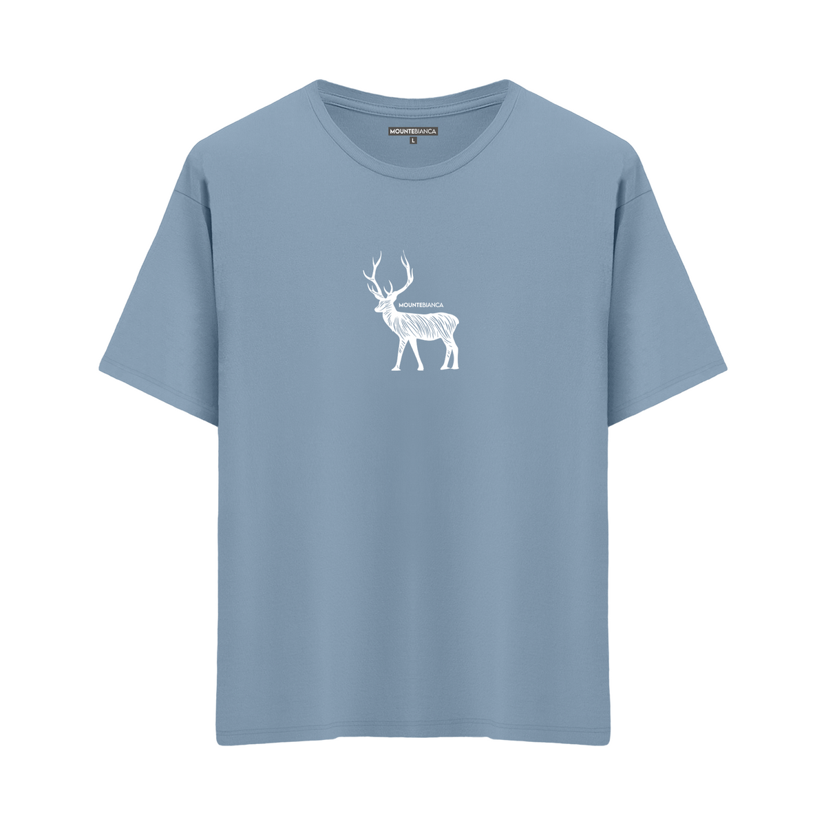 Deer - Oversize T-shirt