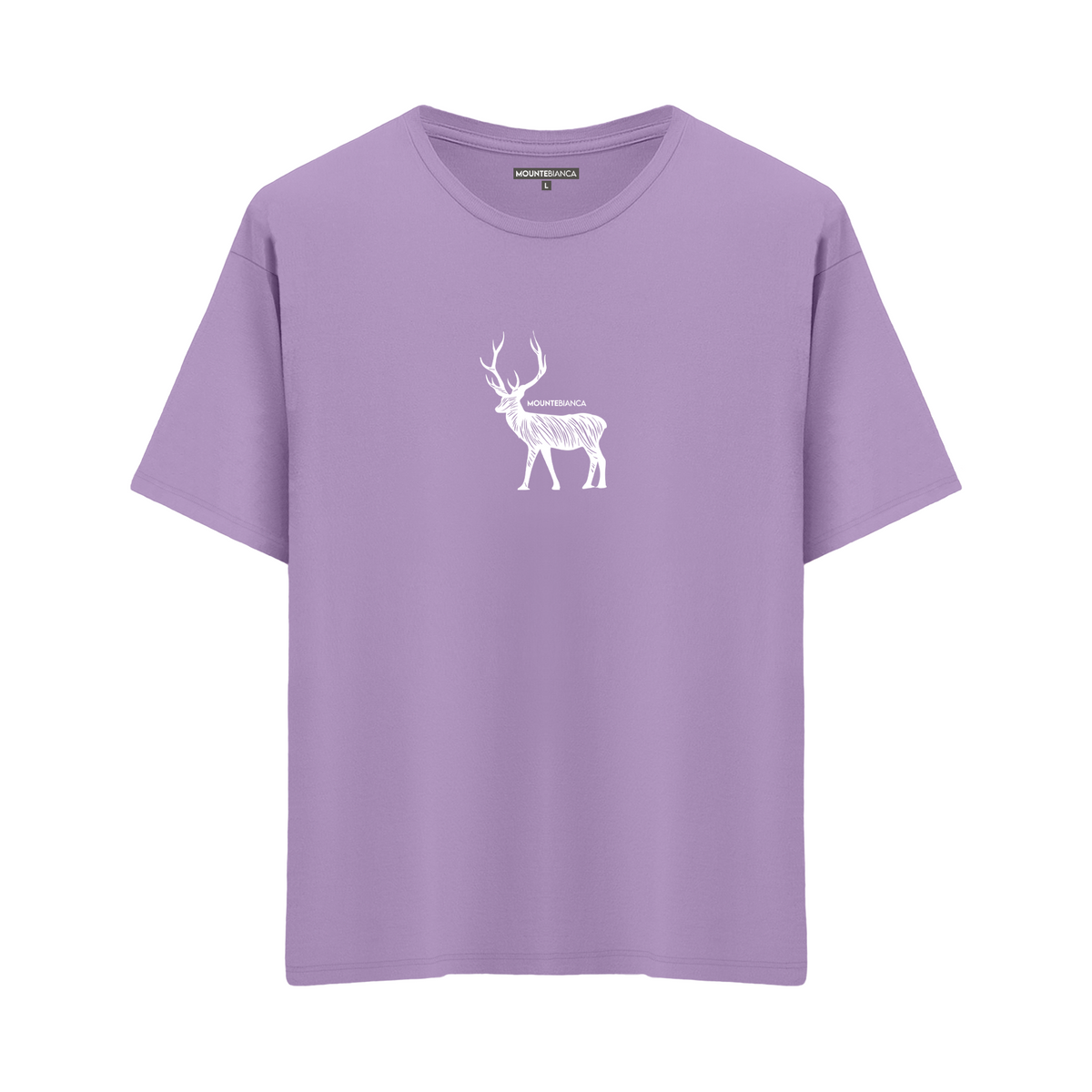 Deer - Oversize T-shirt