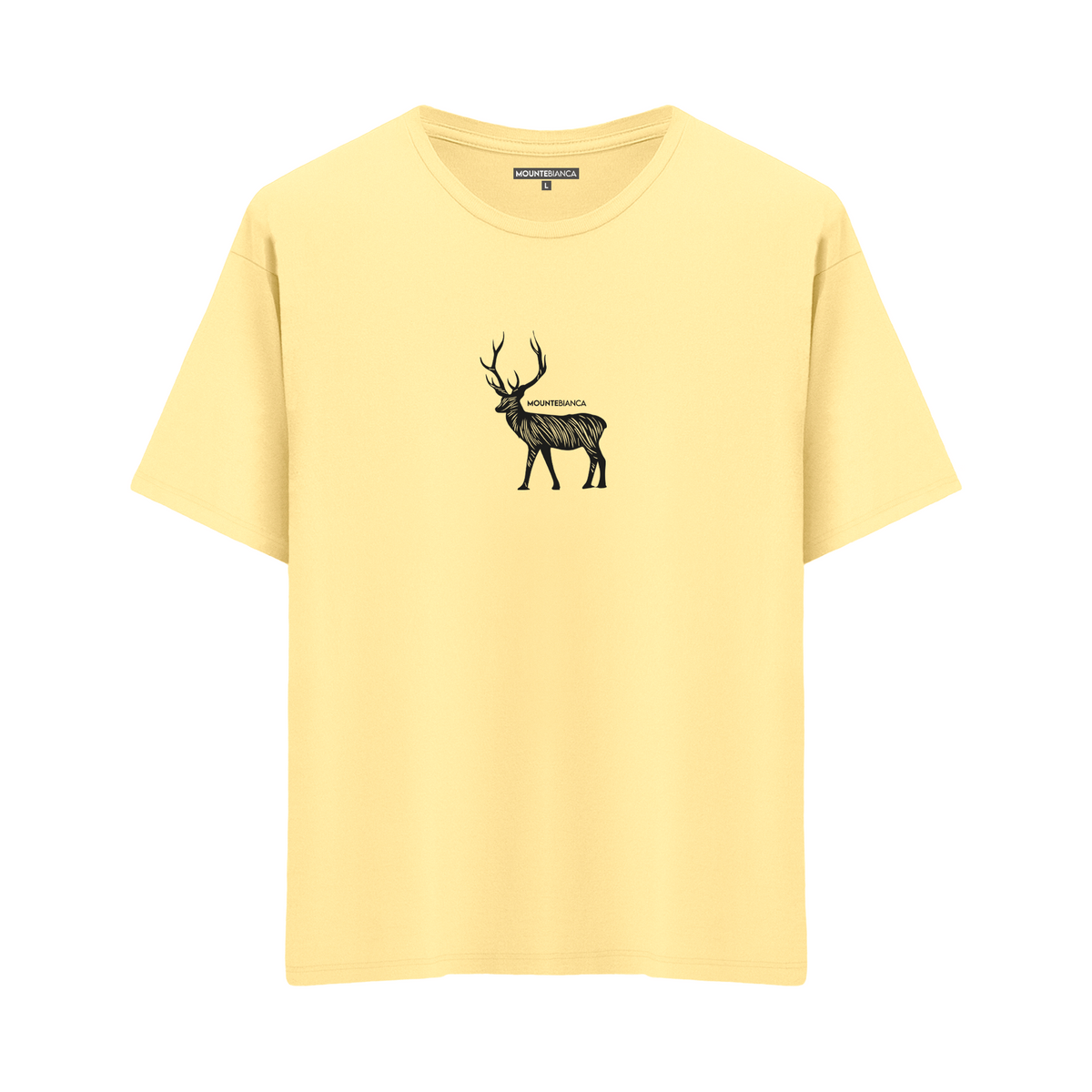 Deer - Oversize T-shirt