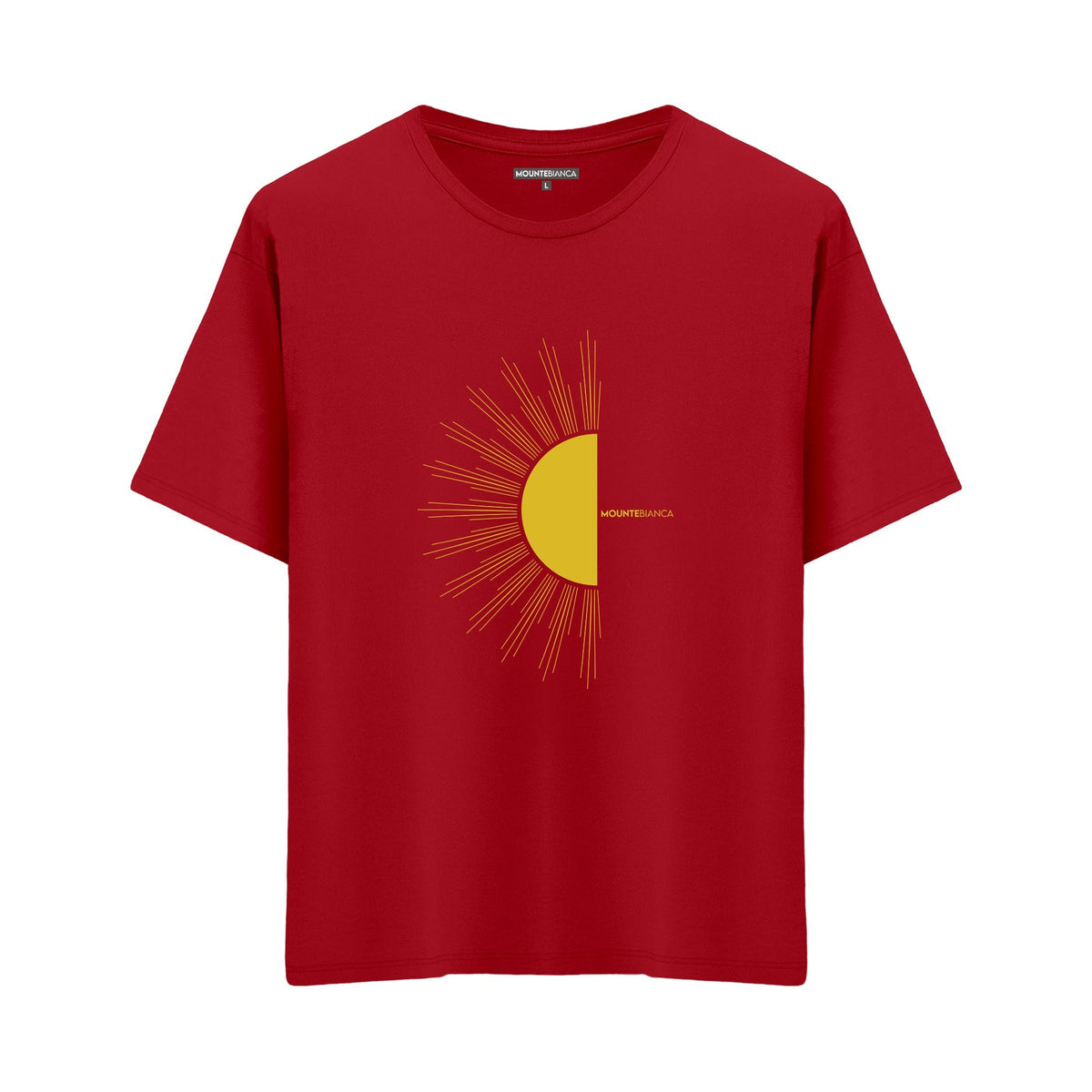 Due - Oversize T-Shirt