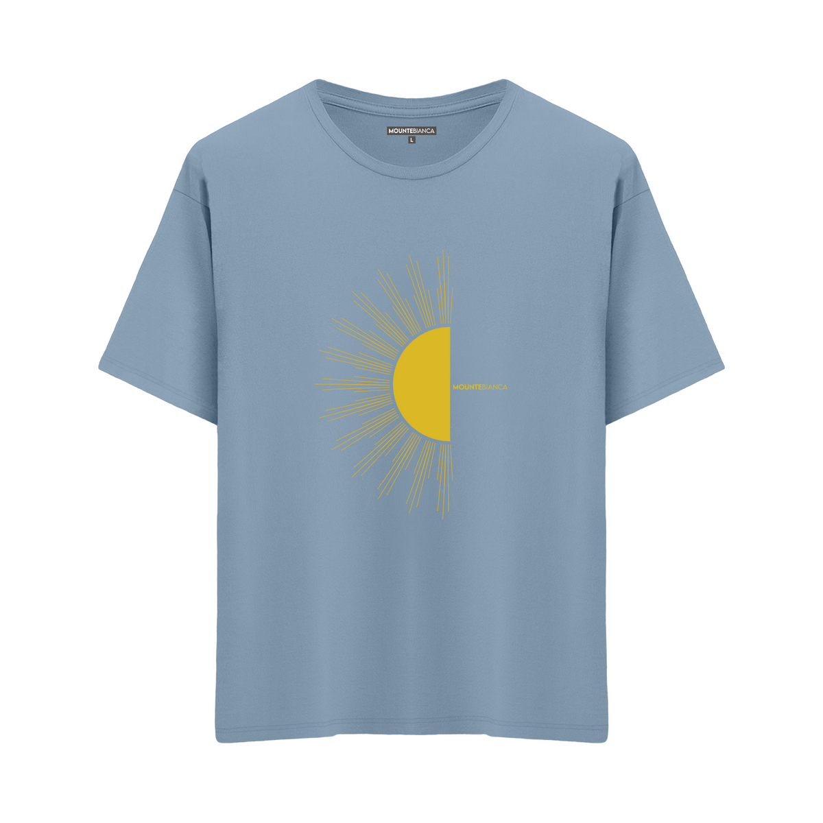 Due - Oversize T-Shirt