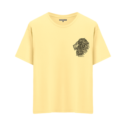 Lion - Oversized T-Shirt