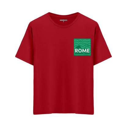Rome - Oversize T-shirt