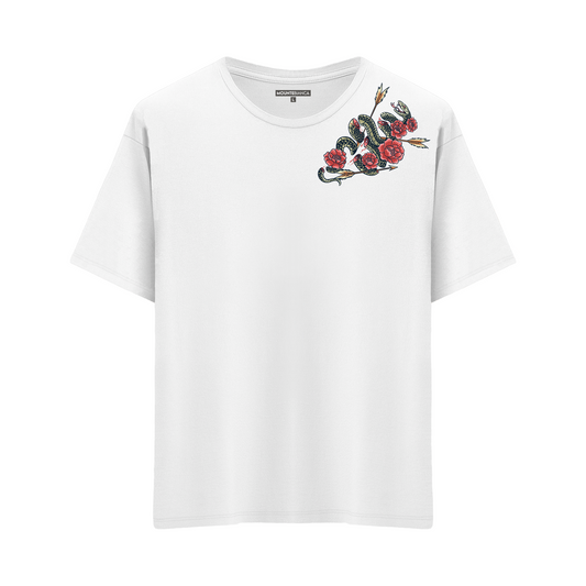 Serpente - Oversize T-shirt