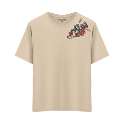 Serpente - Oversize T-shirt