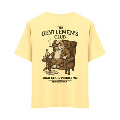 The Gentlemen's Club - Oversize T-shirt