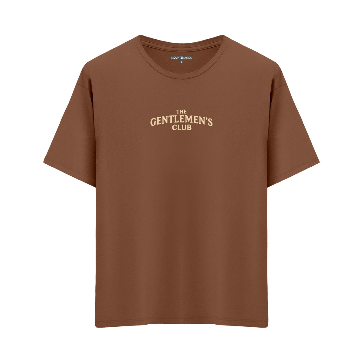 The Gentlemen's Club - Oversize T-shirt