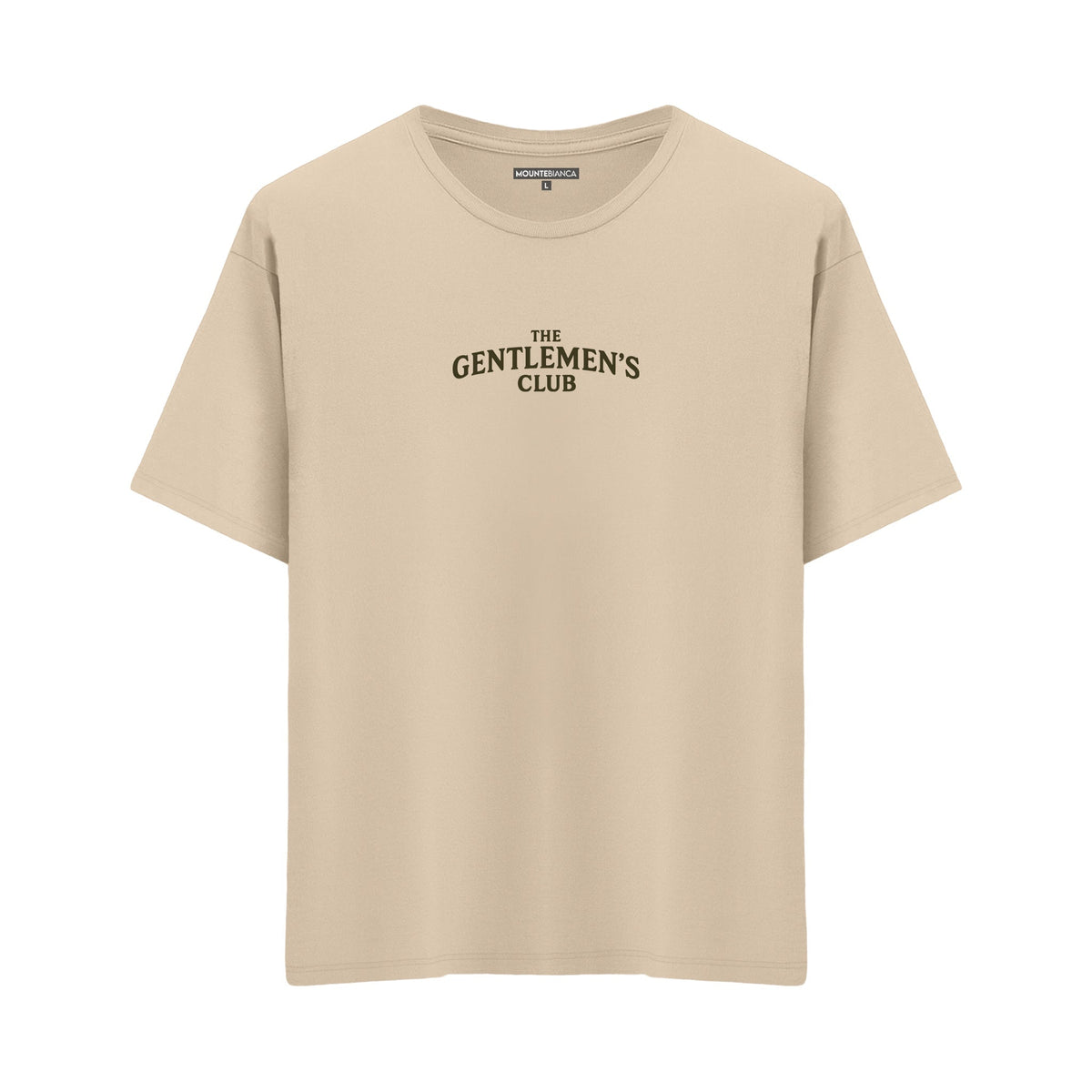 The Gentlemen's Club - Oversize T-shirt