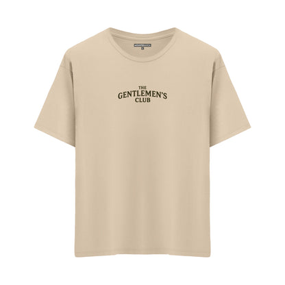 The Gentlemen's Club - Oversize T-shirt