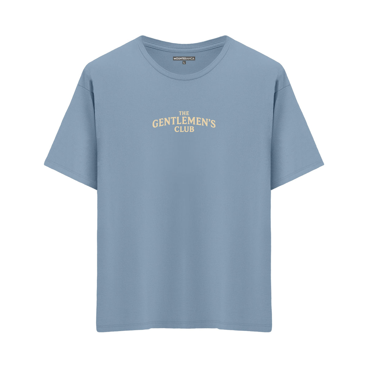 The Gentlemen's Club - Oversize T-shirt