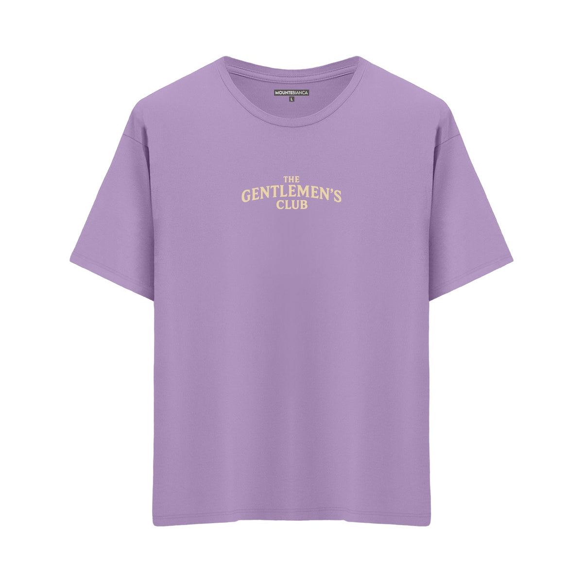 The Gentlemen's Club - Oversize T-shirt